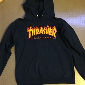 THRASHER hoodie